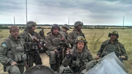 Гелетей: Террористы имеют все, что есть на вооружении российской армии