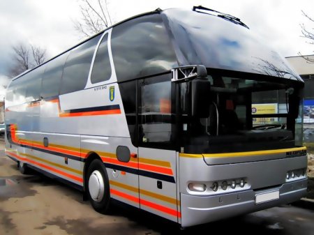 Первый автобусный рейс из Северной Осетии в Евпаторию уехал с одним пассажиром