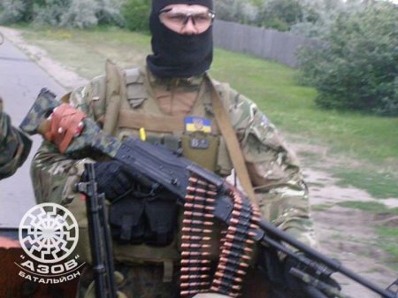 Батальоны "Азов" и "Шахтерск" начали зачистку Донецка от боевиков, - Ляшко