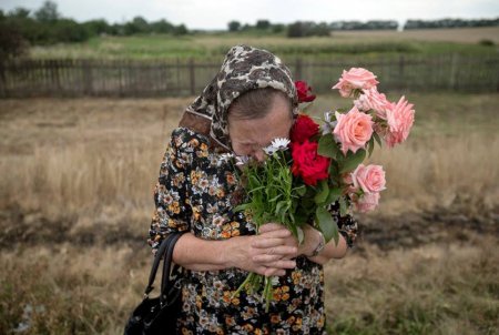 Спасибо, русские: 99% моих крымских друзей сошли с ума. Включая родного брата