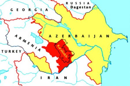 В Карабахе продолжает нагнетаться обстановка