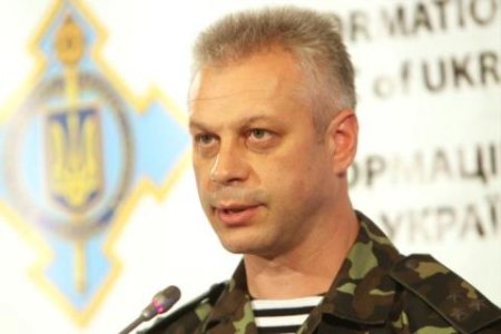 Силы АТО не будут анонсировать штурм Донецка и Луганска