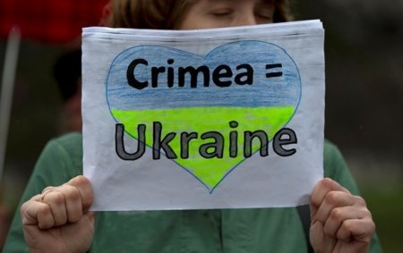 Времена, когда все россияне будут кричать «Путин украл у наших братьев Крым», не за горами Времена, когда все россияне будут кричать «Путин украл у наших братьев Крым», не за горами