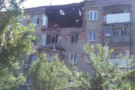 В Горловке в результате артобстрелов погибли 33 человека, еще 129 получили ранения