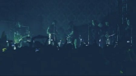 «Ляписы» исполнили гимн Майдана на концерте в России (видео)