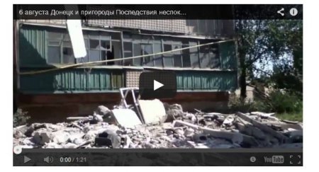 Жители Донецка: Боевики, не стесняясь, заходят в дворы, ездят на джипах (Видео) Жители Донецка: Боевики, не стесняясь, заходят в дворы, ездят на джипах (Видео)
