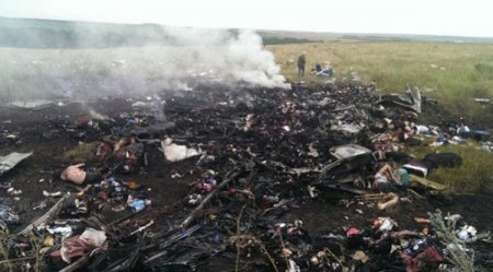 Нидерланды приостановят работы на месте катастрофы Boeing в Украине из-за опасности - заявление