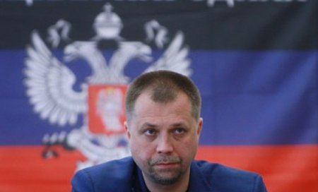 Лидер донецких террористов Бородай покидает пост «премьера ДНР»