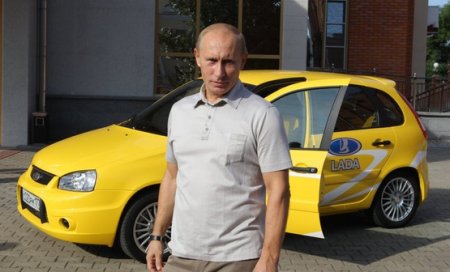 Россиян собираются пересадить с иномарок на отечественные автомобили