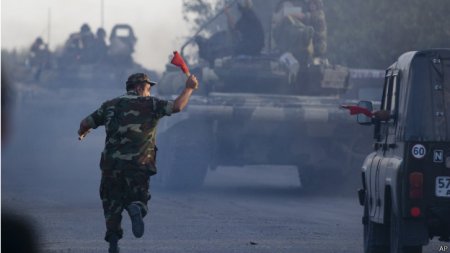 Нагорный Карабах: еще одна война для Европы?