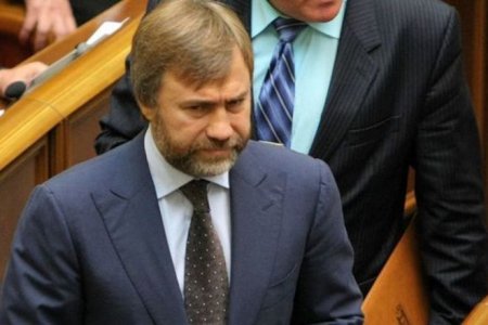 Суд арестовал на 4,5 млрд грн активы Новинского