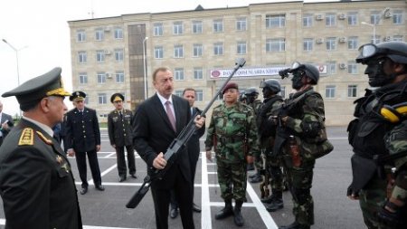 Баку угрожает нанести ракетный удар по Еревану
