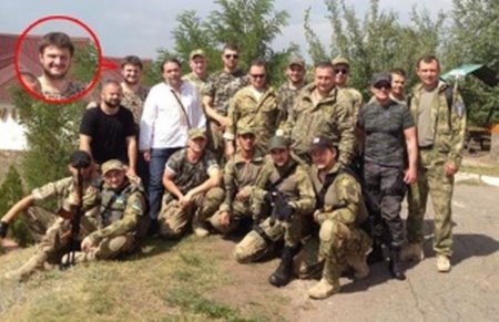 Боевики объявили охоту за “головой” сына Авакова
