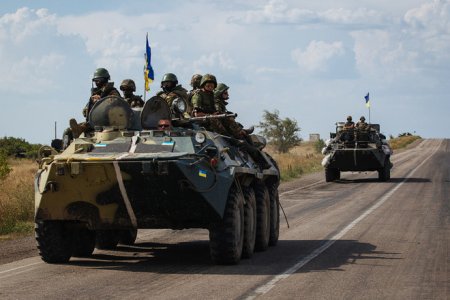 Руководство АТО заявляет о переломном решении, которое поможет победить в ближайшее время Руководство АТО заявляет о переломном решении, которое поможет победить в ближайшее время