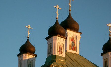 Приход УПЦ отделился от Московского патриархата