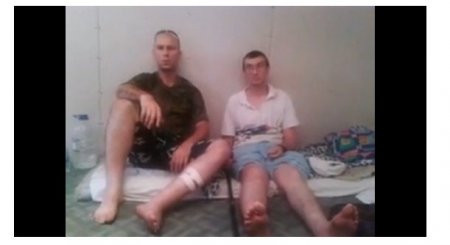 Раненных террористов в России прячут в подвалах (Видео)