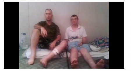 Раненных террористов в России прячут в подвалах (Видео) Раненных террористов в России прячут в подвалах (Видео)