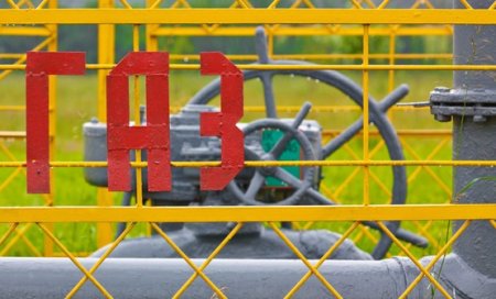 Украина наращивает запасы газа в хранилищах