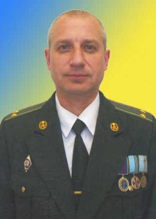В бою в зоне АТО погиб подполковник Новицкий, спасший раненого бойца