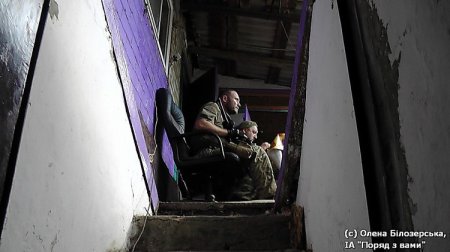 Д. Ярош, которого уже успели «похоронить» сторонники террористов, жив и скоро вернется в зону АТО Д. Ярош, которого уже успели «похоронить» сторонники террористов, жив и скоро вернется в зону АТО