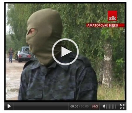 Крымчане идут воевать против российских оккупантов (Видео)