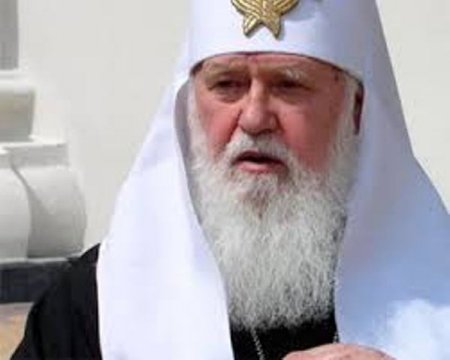 Патриарх Филарет не верит в диалог об объединении с митрополитом Онуфрием