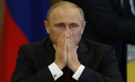 Süddeutsche Zeitung: Путин не сможет выбраться из украинского кризиса