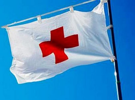 Международный Красный Крест не подтвердил получение российской гуманитарки