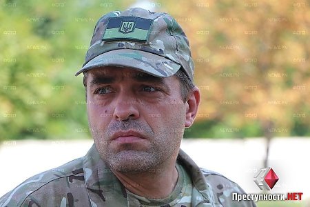 Лидер «Крыльев Феникса», ставший советником Порошенко, добыл для 79-й бригады БТРы из президентского полка