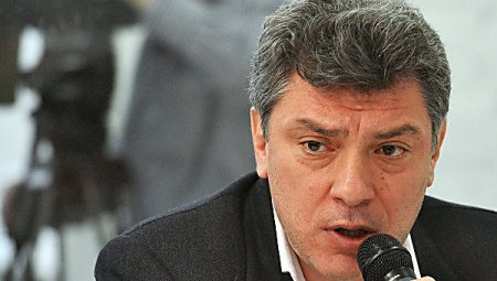 «Кремлю надо сказать прямо: мы руками боевиков воюем с украинцами», - российский оппозиционер Немцов