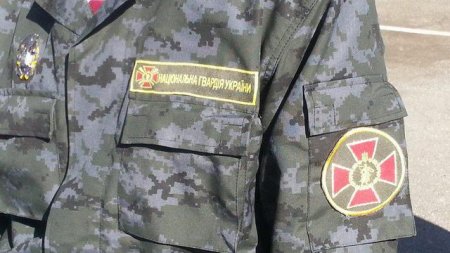 Батальон Нацгвардии полностью обеспечен бронежилетами - заместитель командира батальона