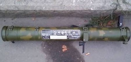 СБУ задержала террористов, планировавших сбить самолет АТО СБУ задержала террористов, планировавших сбить самолет АТО