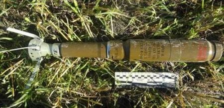 СБУ задержала террористов, планировавших сбить самолет АТО СБУ задержала террористов, планировавших сбить самолет АТО