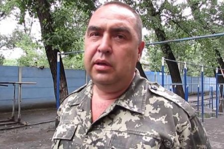 Террористическая организация "ЛНР" отрицает обстрел колонны беженцев своими боевиками