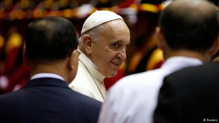 Папа Римский Франциск собирается отречься от престола?