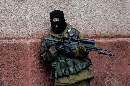 В Донецке снайперы-террористы уничтожили собственных минометчиков - Тымчук