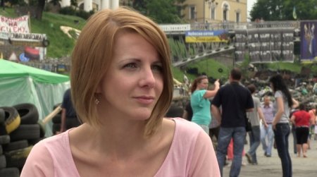 Украина спасает всю Европу от России - Бьянка Залевская Украина спасает всю Европу от России - Бьянка Залевская