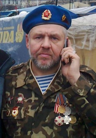 Погиб руководитель "афганского" спецподразделения "Айдара" Олег Михнюк