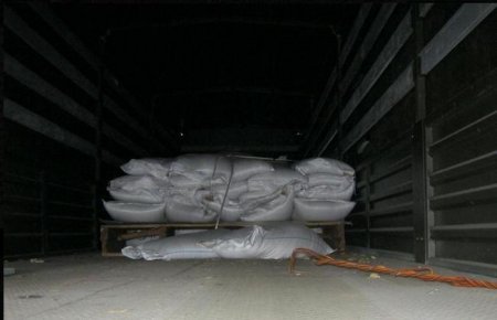 Что перевозит российский конвой в Украину: фото пограничников