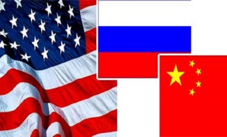 США склоняют Китай ввести санкции против России