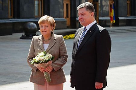 «Нужно очень много терпения и усилий», - Меркель о возврате Крыма Украине
