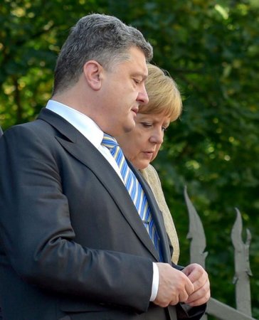 Позиция Украины и Евросоюза на встрече в Минске 26 августа будет консолидирована. 