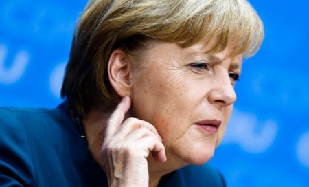 Меркель: Ключ к миру в Украине — контроль за границей с РФ