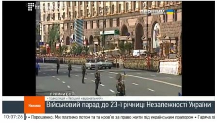 На Майдане прошел молебен по погибшим героям