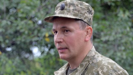 В.Гелетей: Вооруженные силы Украины будут строиться по швейцарскому образцу