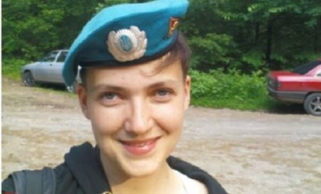 Вопрос о продлении ареста Савченко решится 27 августа