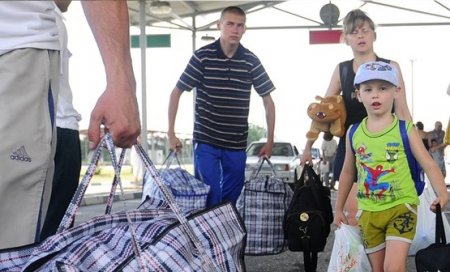 В России уволили сотрудника МЧС за совет беженцам Донбасса идти работать