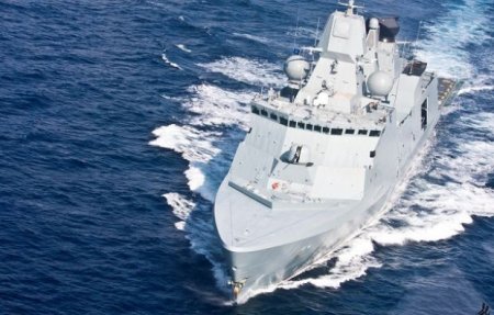 НАТО возвращает свои корабли в Черное море