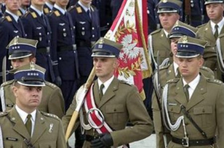 Польский генерал уже боится наступления России и просит поддержки НАТО