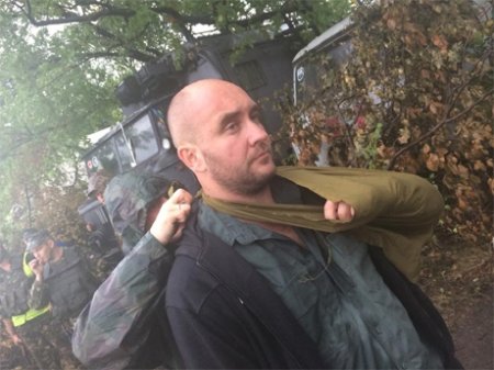 Журналист "Интер" сообщает о новом вторжении российских войск в Украину